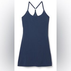Outdoor Voices Exercise Dress Navy Blue Womens Size XLarge